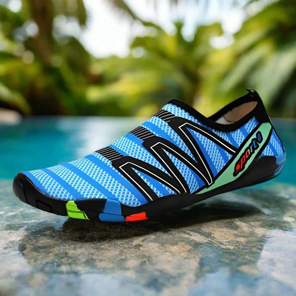 Aqua|Water and Fitness Shoes