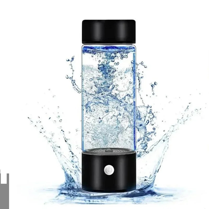 420ml Portable Hydrogen Water Generator 🎉