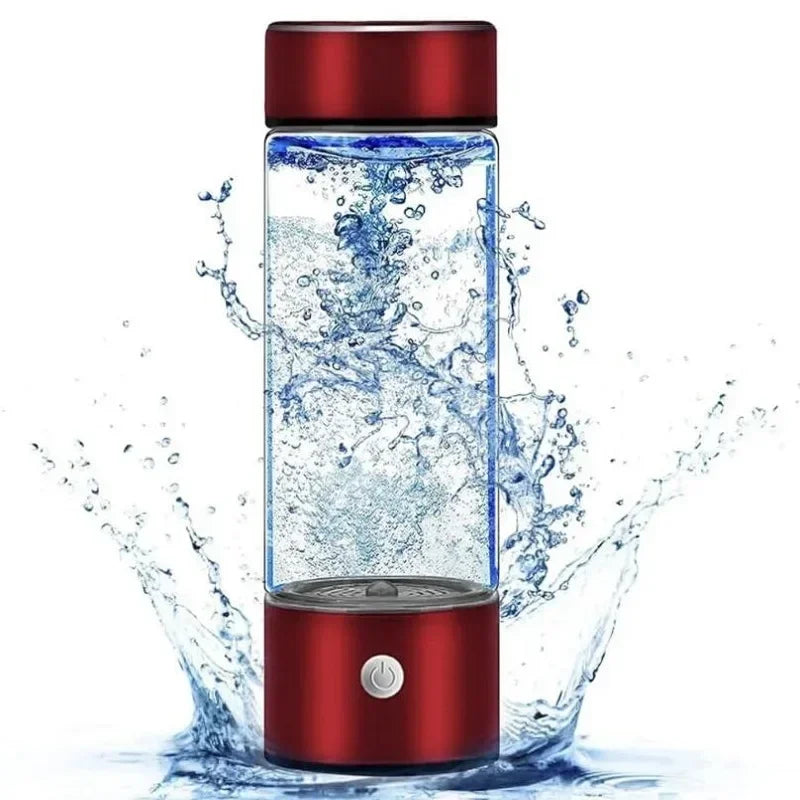 420ml Portable Hydrogen Water Generator 🎉