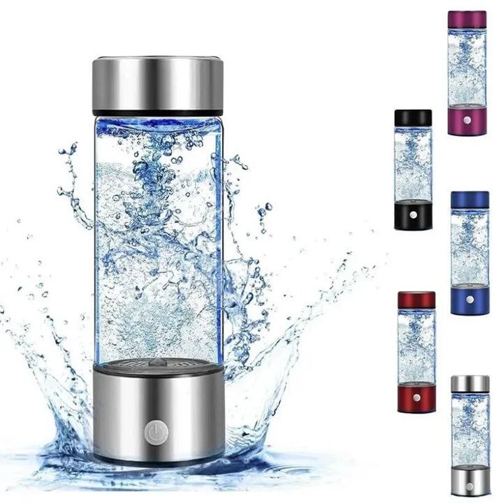 420ml Portable Hydrogen Water Generator 🎉